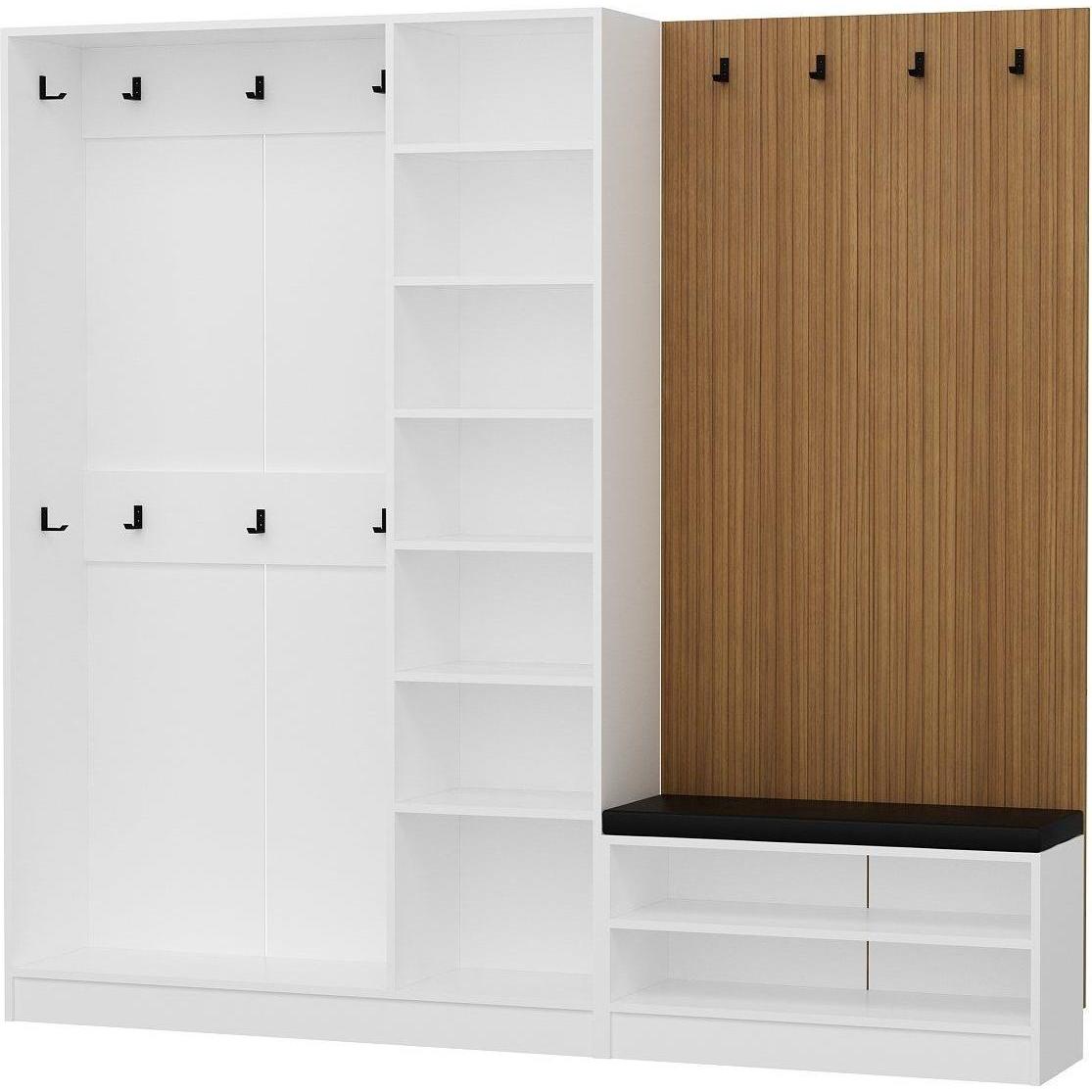 Skye Decor, Garderobe + Kleiderhaken, Kale