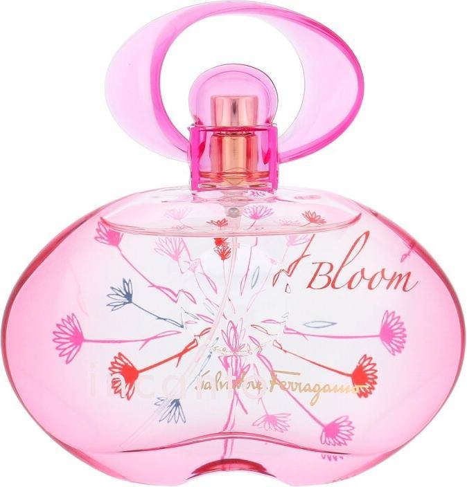 Actual product image Salvatore Ferragamo Incanto Bloom (Eau de toilette, 100 ml)