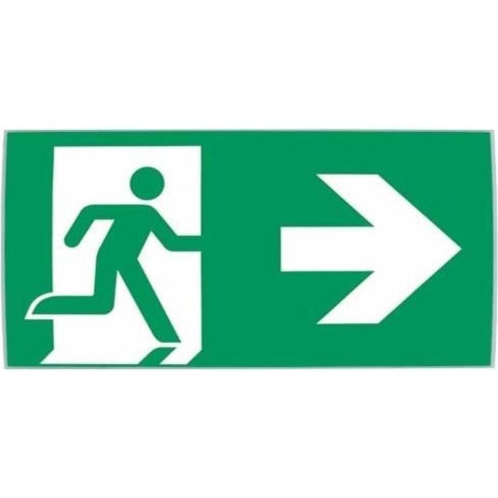 Eaton, Informationsschild, Notlichtsysteme Piktogrammscheibe PO 40071354138