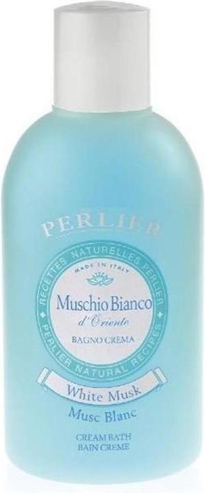 Perlier Recettes naturelles Bain moussant au musc 500ml (500 ml, Bain moussant)