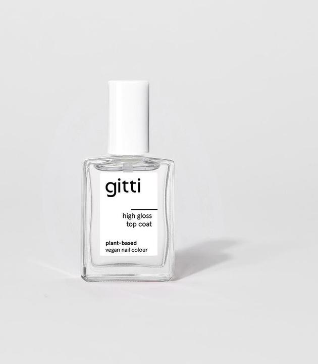 Actual product image Gitti High Gloss Top Coat (Top coat)