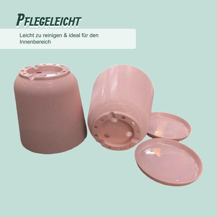 Produktbild Relaxdays Blumentopf Set (17 x 20 cm)