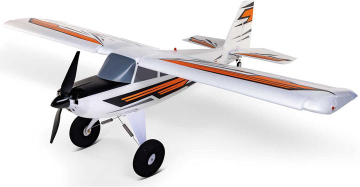 Actual product image E-Flite Night Timber X Evolution 1.2m PNP (Multi motor)