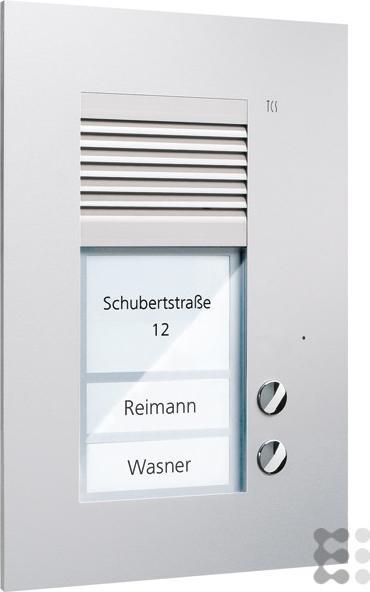 Actual product image TCS Door intercom