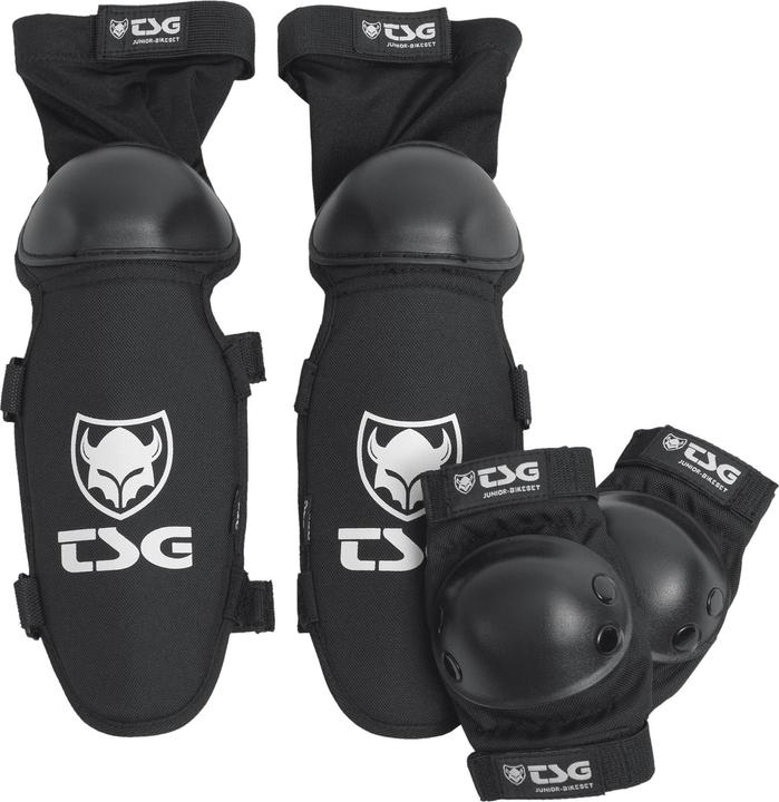 Image du produit TSG Kit vélo junior (XXS, Coudes, 4 pièces)