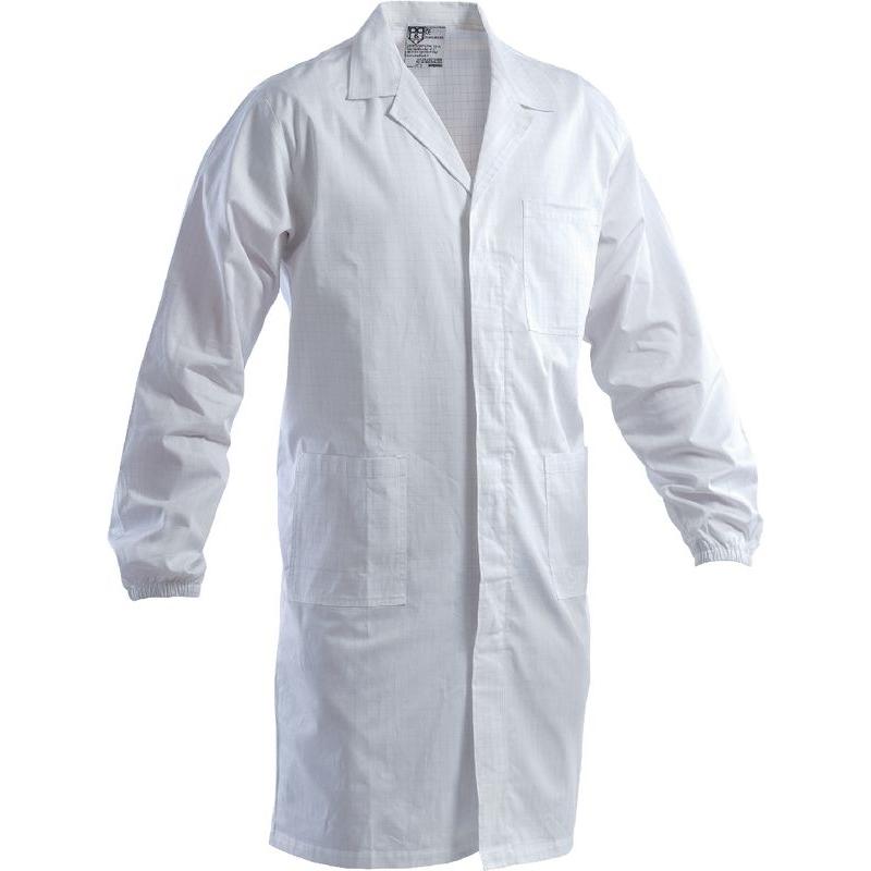 BRW, Arbeitsjacke, ESD Mantel (XL)