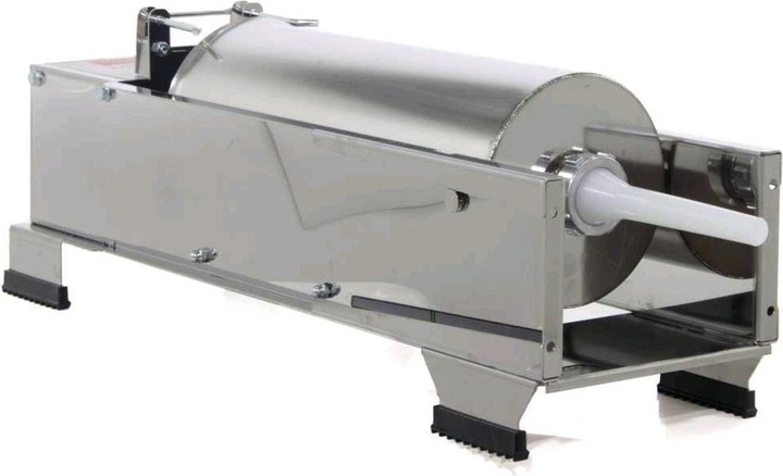 Produktbild Reber N INOX Manueller liegender Wurstfüller15 Kg