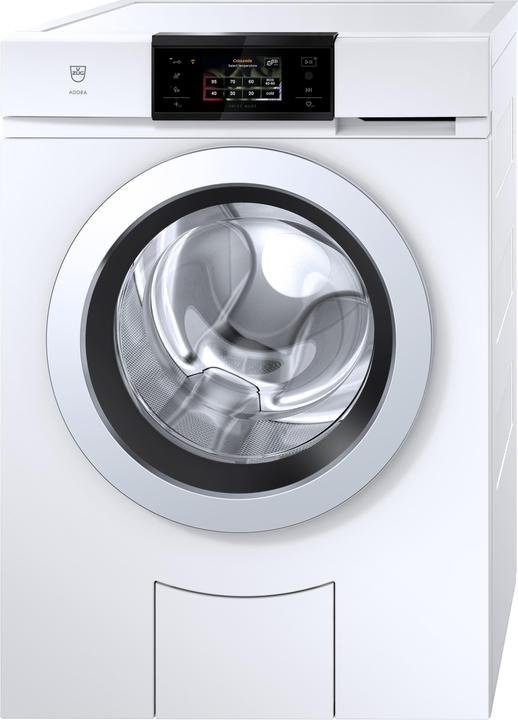 Immagine prodotto V-Zug AdoraWash V6000 (8 kg, A destra, Spina CH)