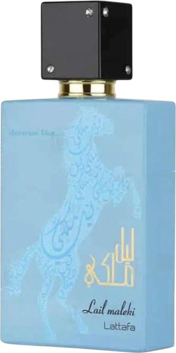Immagine prodotto Lattafa Lail Maleki Morrocan Blue (Eau de parfum, 100 ml)