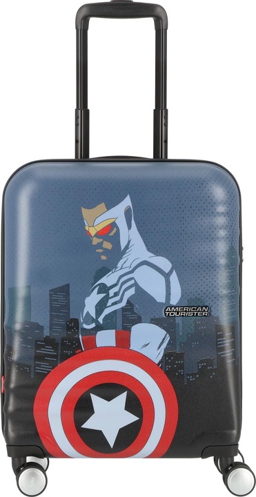 CAPTAIN AMERICA CITY