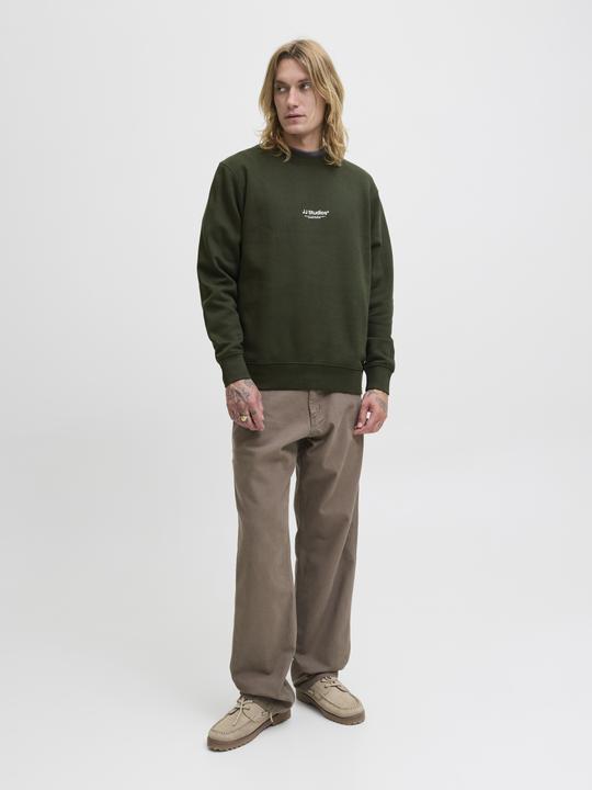 Produktbild Jack & Jones 2er-pack Sweatshirt Sweatshirt (XXL)