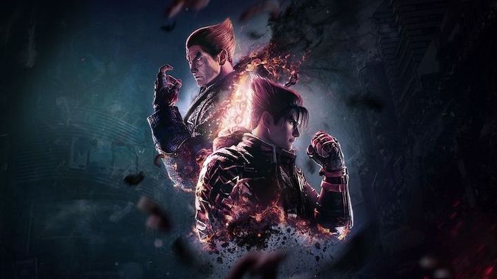 Actual product image Bandai Namco Tekken 8 (PS5) (PS5, EN)