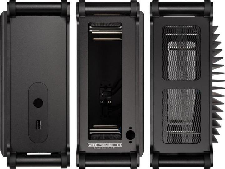 Produktbild Streacom DB1 (Mini-ITX)