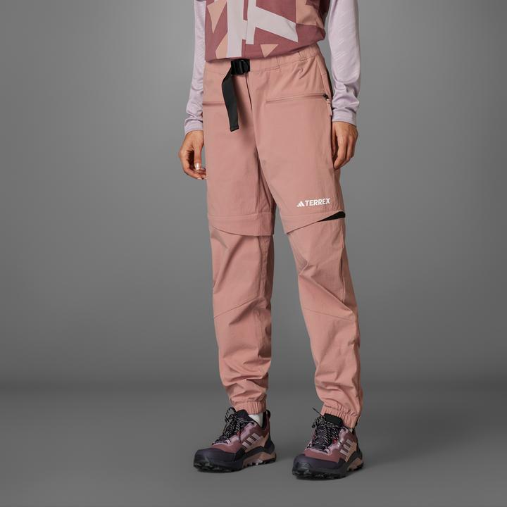 Actual product image adidas Women's Utilitas ZO Pants (S)