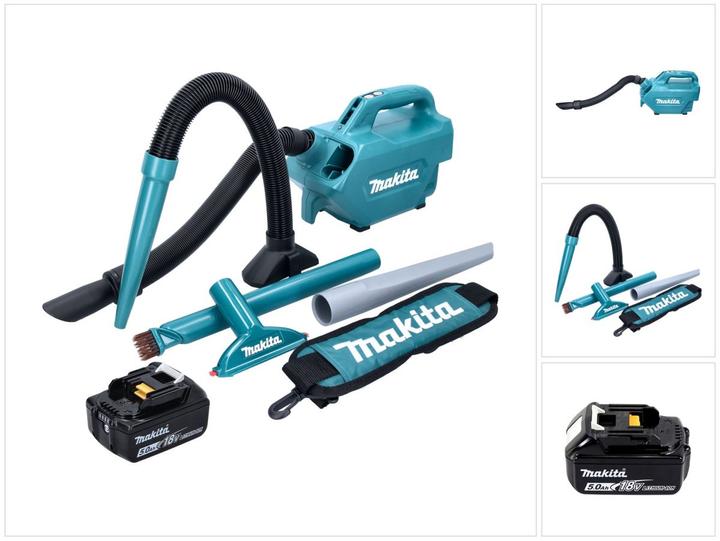 Produktbild Makita DCL 184 T1