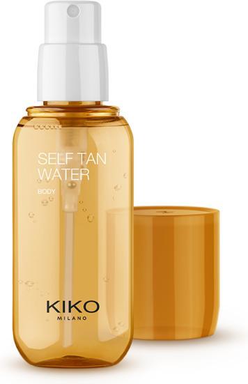 Actual product image KIKO Milano Self Tan Water