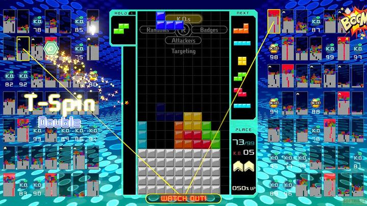 Produktbild Nintendo Tetris 99 (Switch, DE)