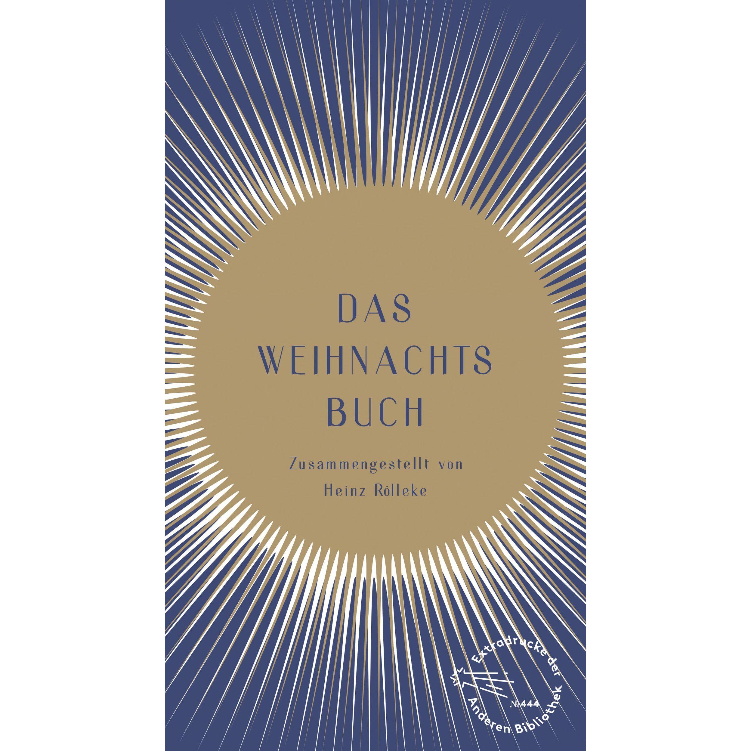 Das Weihnachtsbuch, Belletristik von Designbüro Lübbeke Naumann Thoben, Heinz Rölleke