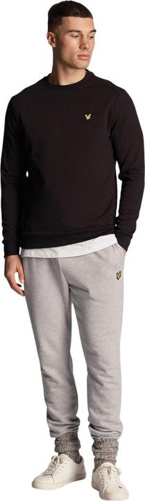 Produktbild Lyle and Scott Rundhalsausschnitt Sweatshirt Fleece (L)