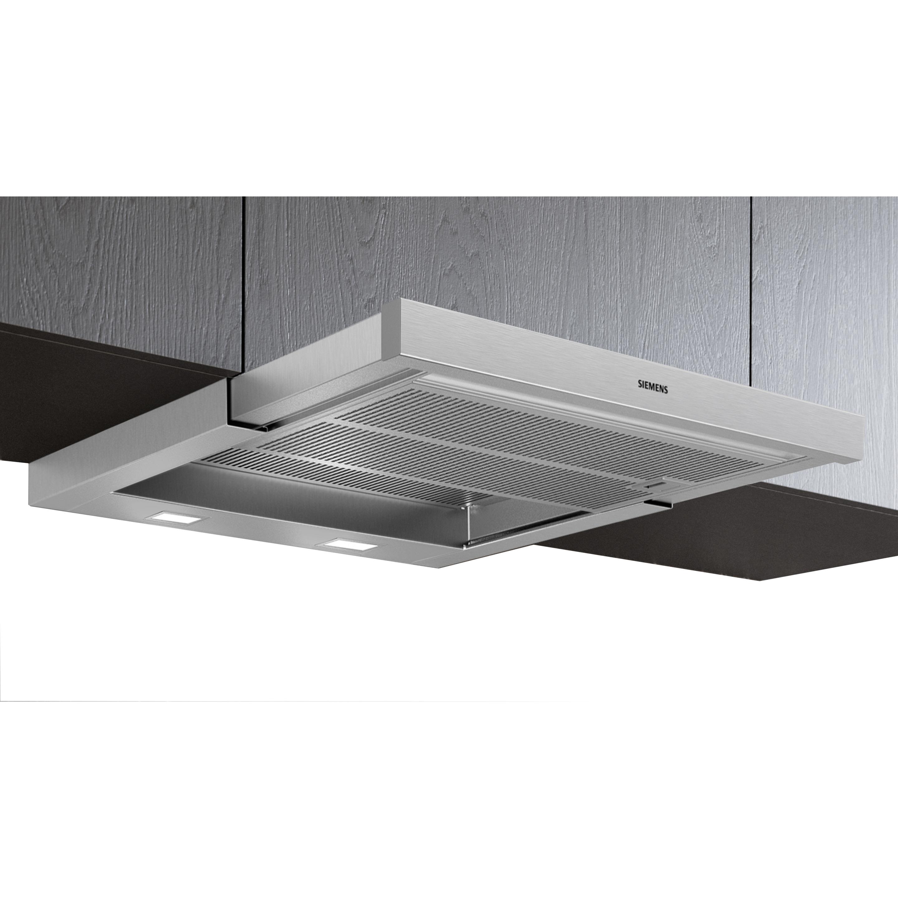 Thumbnail - Siemens LI67RA561, Dunstabzugshaube, Silber