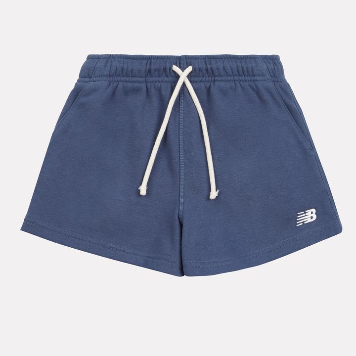 Produktbild New Balance G French Terry Small Logo Short