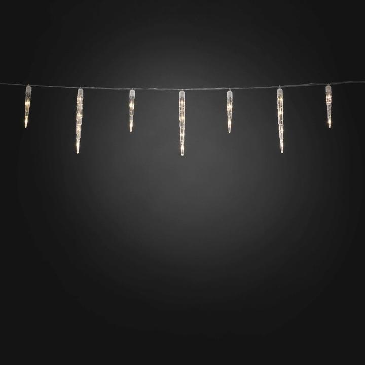 Produktbild Konstsmide LED Eiszapfen (17.75 m)