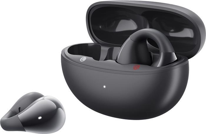 Actual product image QCY Crossky Clip C30S Headphones (black) (NC, 40 h, Wireless)
