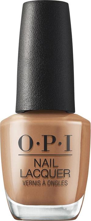 Produktbild OPI Nail Lacquer Spice Up Your Life (Spice Up Your Life, Farblack)