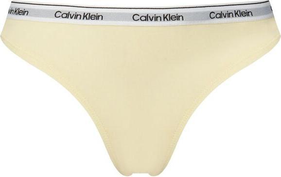 Produktbild Calvin Klein Icon Logo String (M, 3er Pack)