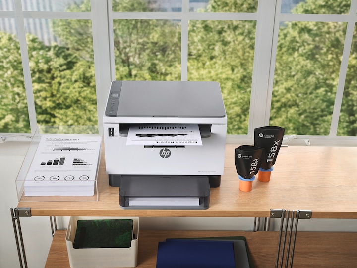 Image du produit HP LaserJet MFP M234dw (Laser, Noir et blanc)