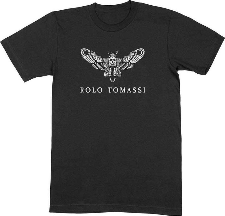 Produktbild Rolo Tomassi Moth Logo (L)