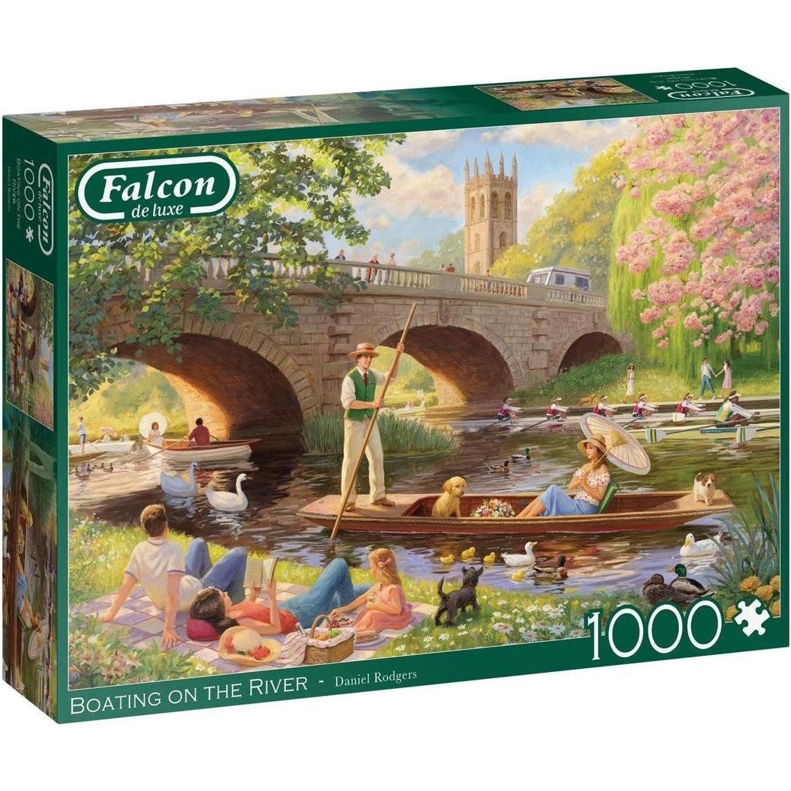 Jumbo Spiele GOULA Raupe - Spiel für Kleinkinder ab 2 Jahren (1000 Teile)