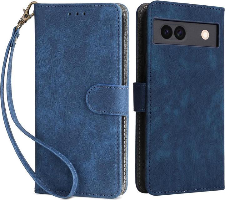 Cover-Discount Google Pixel 8a - Étui avec bloqueur de RFID (Google Pixel 8a)