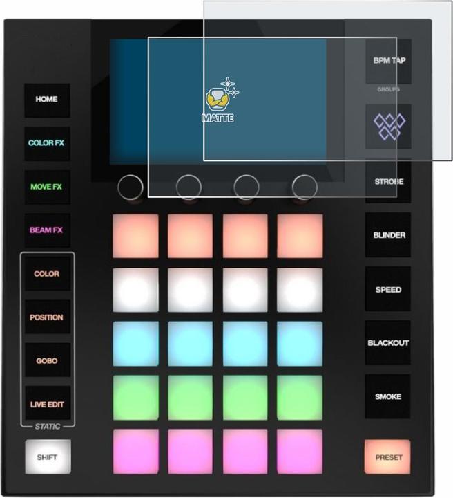 Actual product image BROTECT Protector Anti-Glare