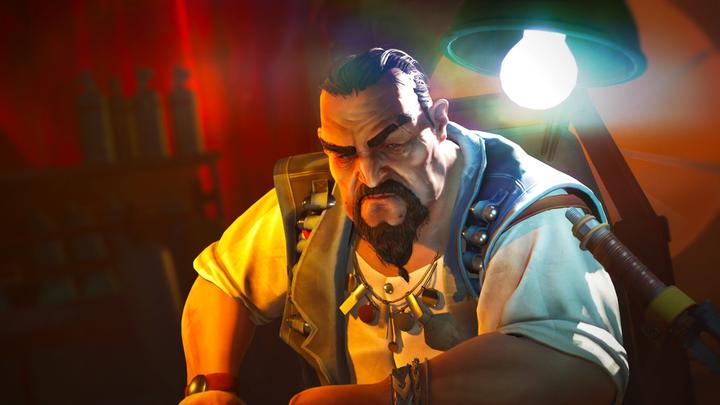 Immagine prodotto THQ Tides of Tomorrow (Xbox Series X, EN, FR, IT)