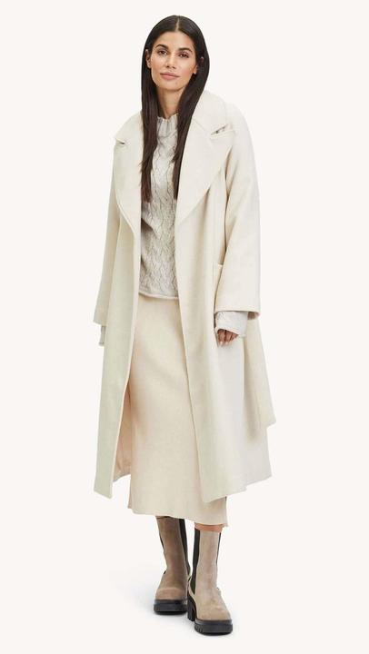 Actual product image Tamaris Balchik Belted Coat