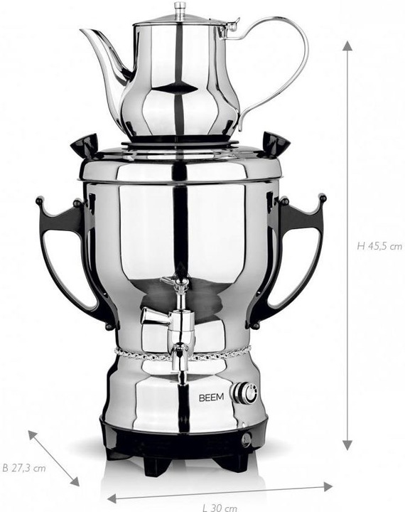 Produktbild Beem Samowar 2030S (3 l)