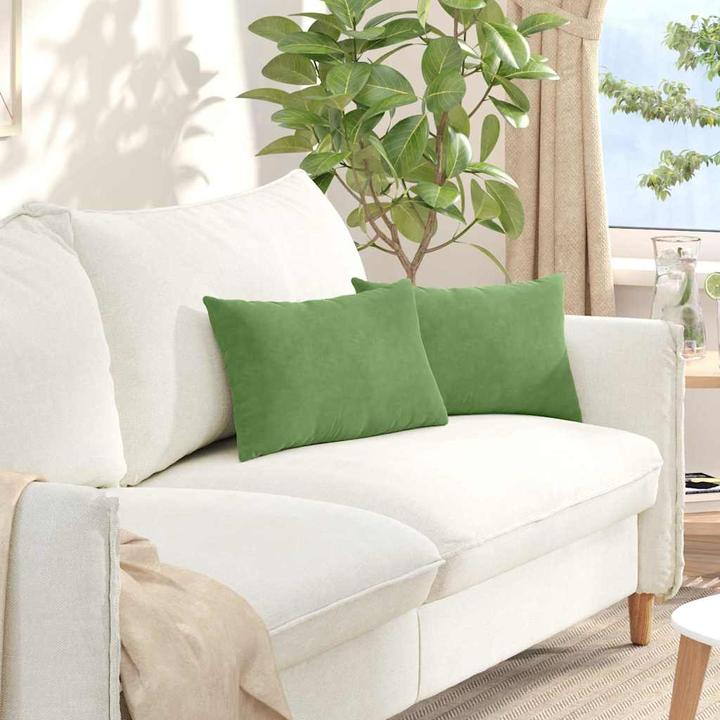 Image du produit vidaXL Sofakissen (50 x 30 cm)