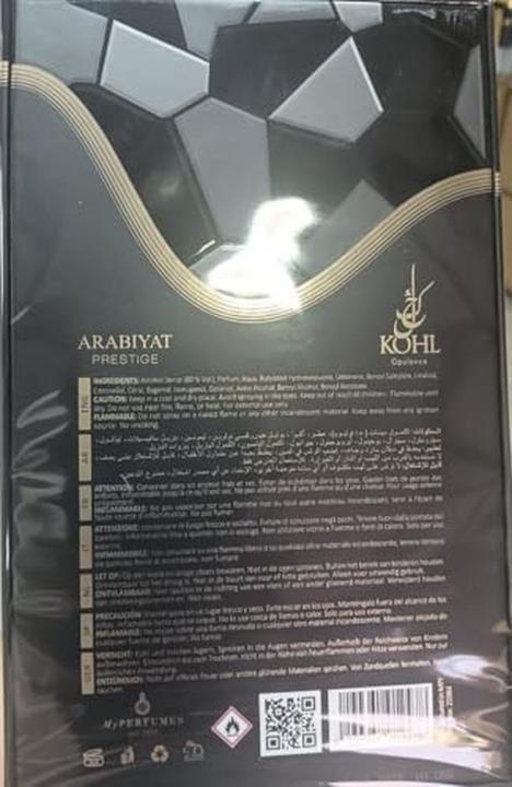 Produktbild Arabiyat Prestige Kohl Opulence (Eau de Parfum, 100 ml)