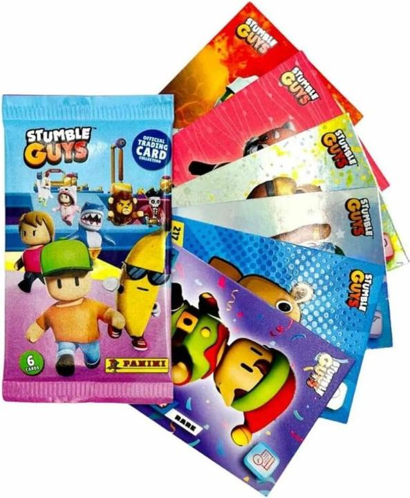 Immagine prodotto Panini Ragazzi che inciampano (Inglese, Pacchetto Booster)