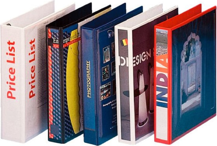 Actual product image Leitz Presentation ring binder (A4, 30 mm, 1 x)