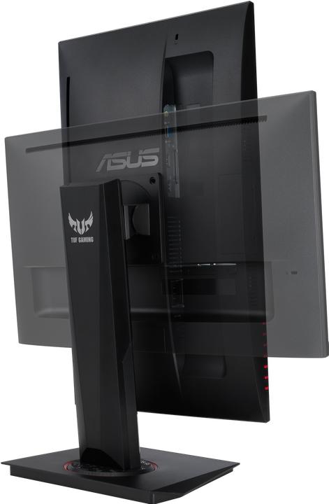 Actual product image ASUS TUF VG249Q (1920 x 1080 pixels, 23.80")