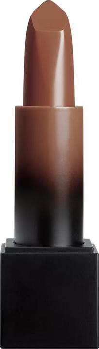 Actual product image Huda Beauty Power Bullet Cream Glow Lipstick - Brown Self Made, 3 g (Brown Self Made)