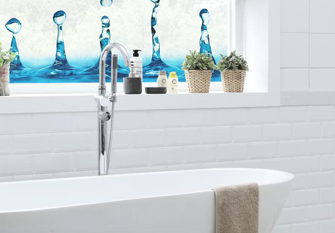 Actual product image Trenddeko H2O (50 x 50 cm)