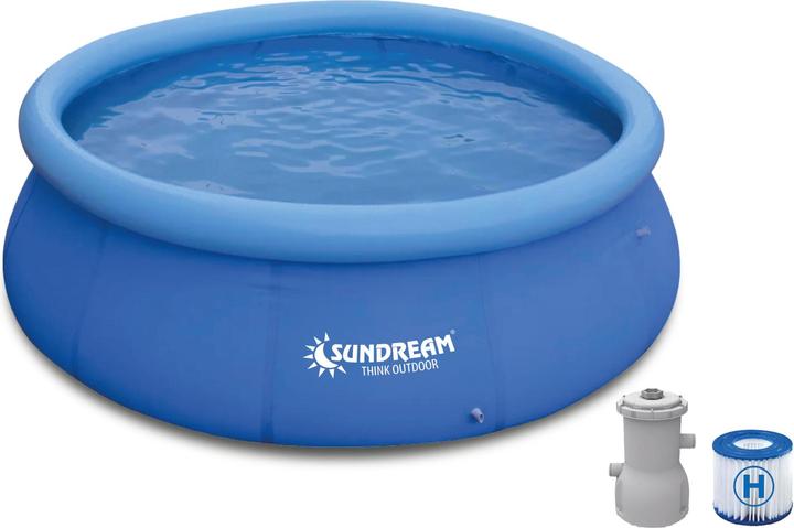 Sundream Set mit Pumpe