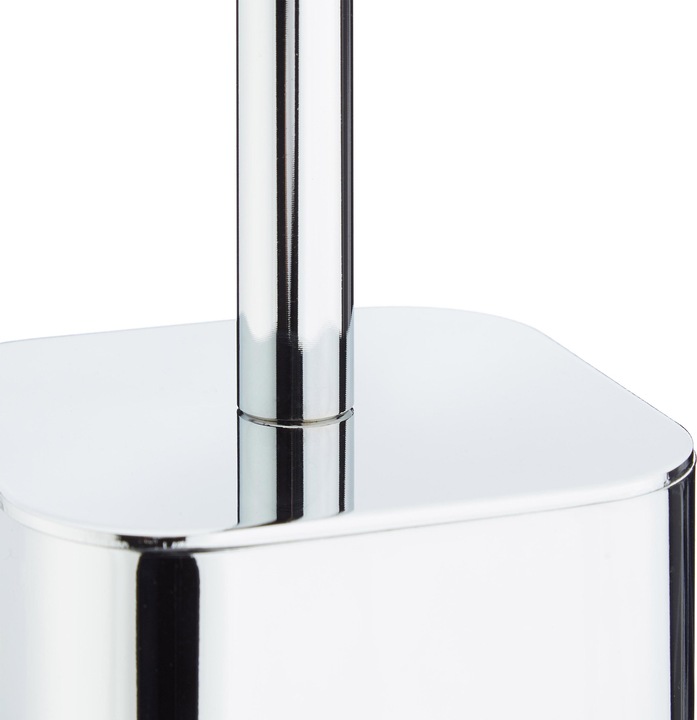 Actual product image Relaxdays WC Brush holder wall