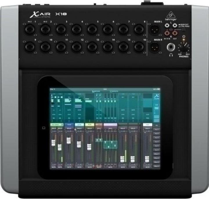 Image du produit Behringer X Air X18 (Studio et mixeur live)