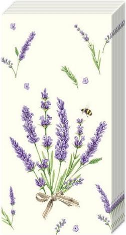 Actual product image IHR Taschentuch Bouquet