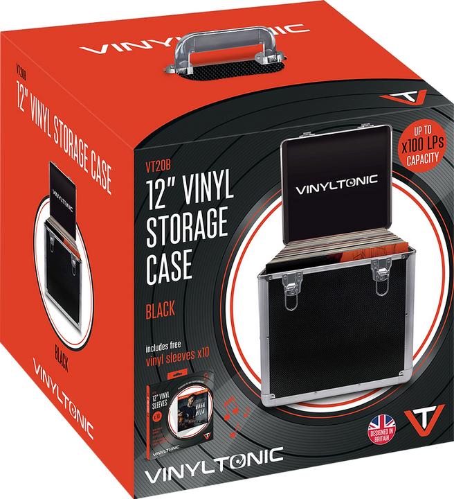 Produktbild Vinyl Tonic VT20B