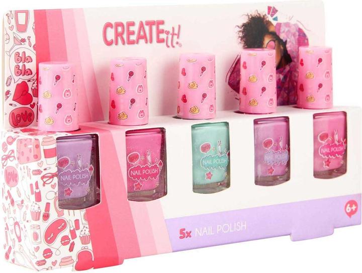 Actual product image Create It! Make it. Nail polish fragrance